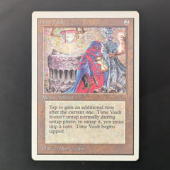 Time Vault - Unlimited