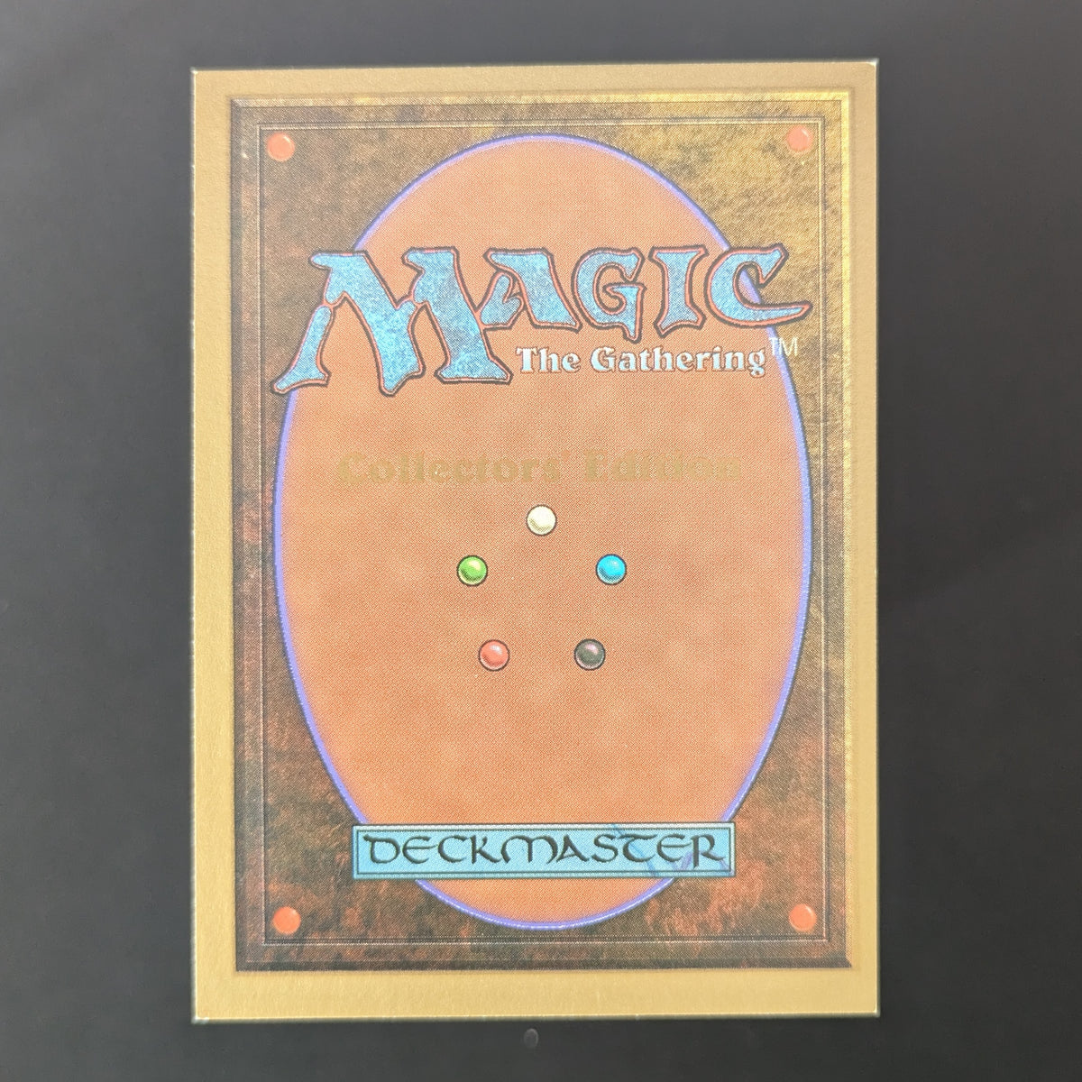 MTG Singles - Timetwister - Collectors' Edition - 