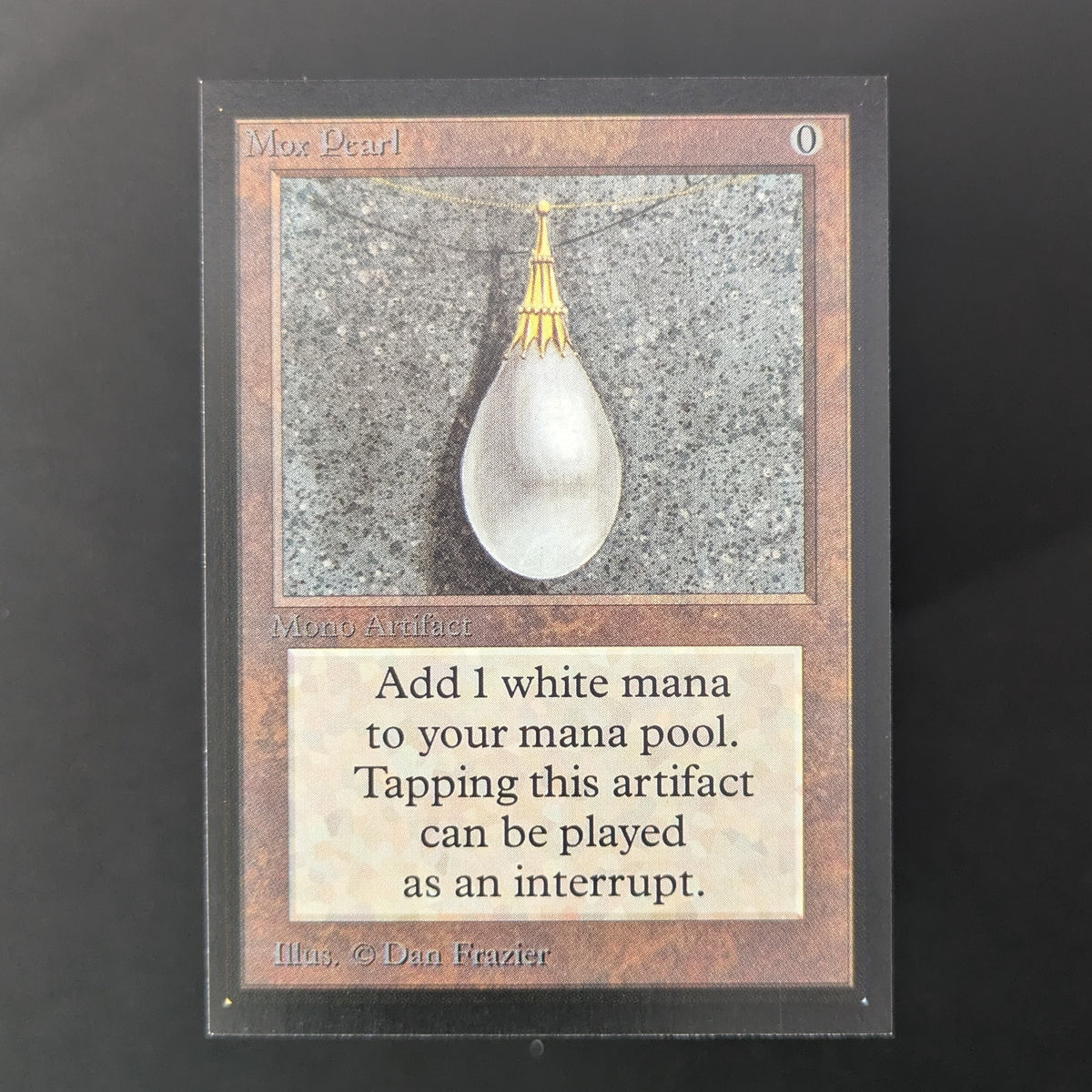 MTG Singles - Mox Pearl - Collectors' Edition - NM - 36469