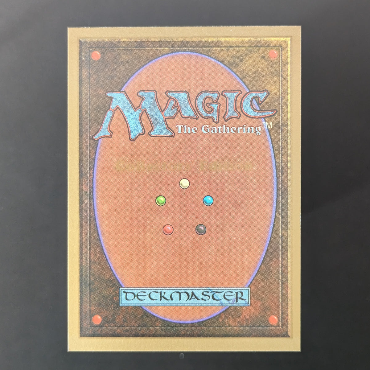 MTG Singles - Mox Ruby - Collectors' Edition - 