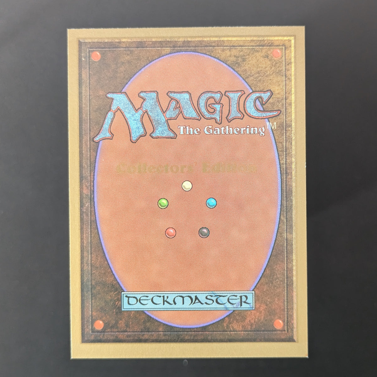 MTG Singles - Plateau - Collectors' Edition - 