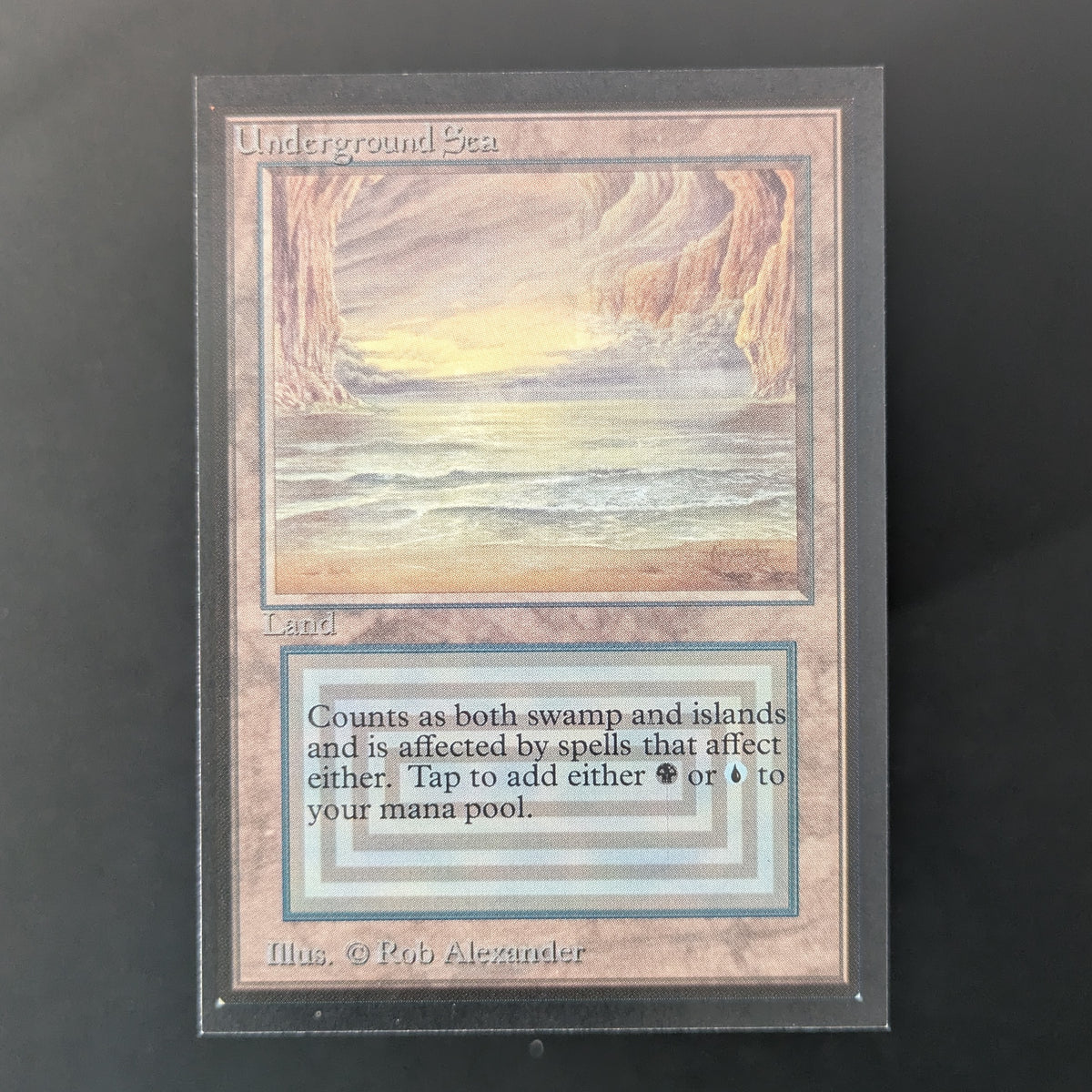 MTG Singles - Underground Sea - Collectors' Edition - NM - 36481