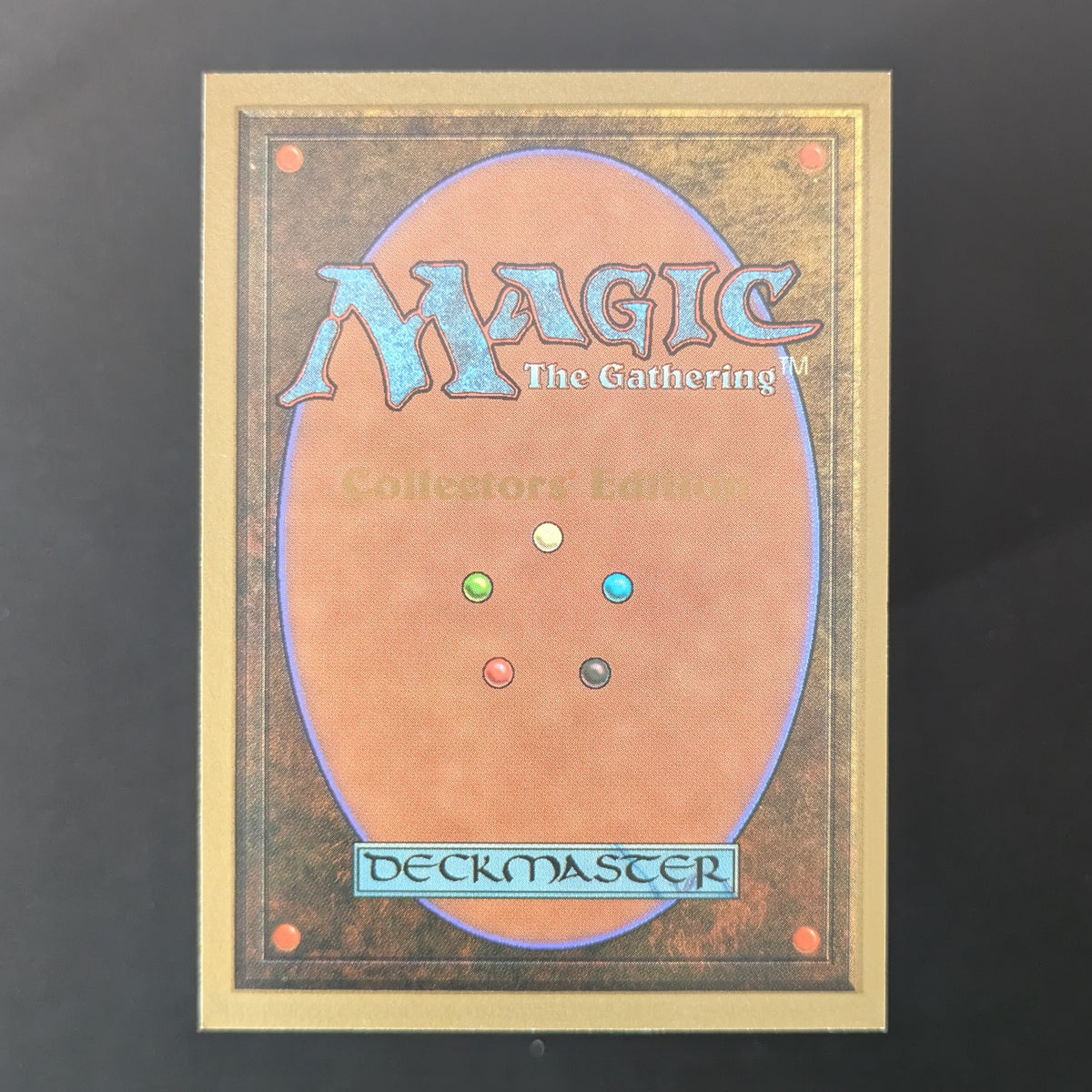 MTG Singles - Underground Sea - Collectors' Edition - 
