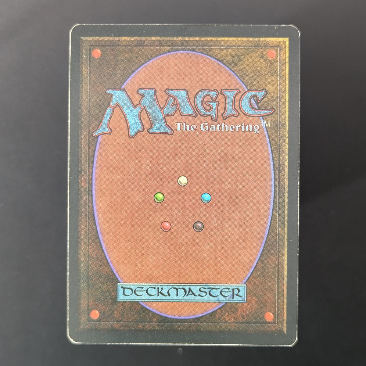 MTG Singles - Underground Sea - Revised - 