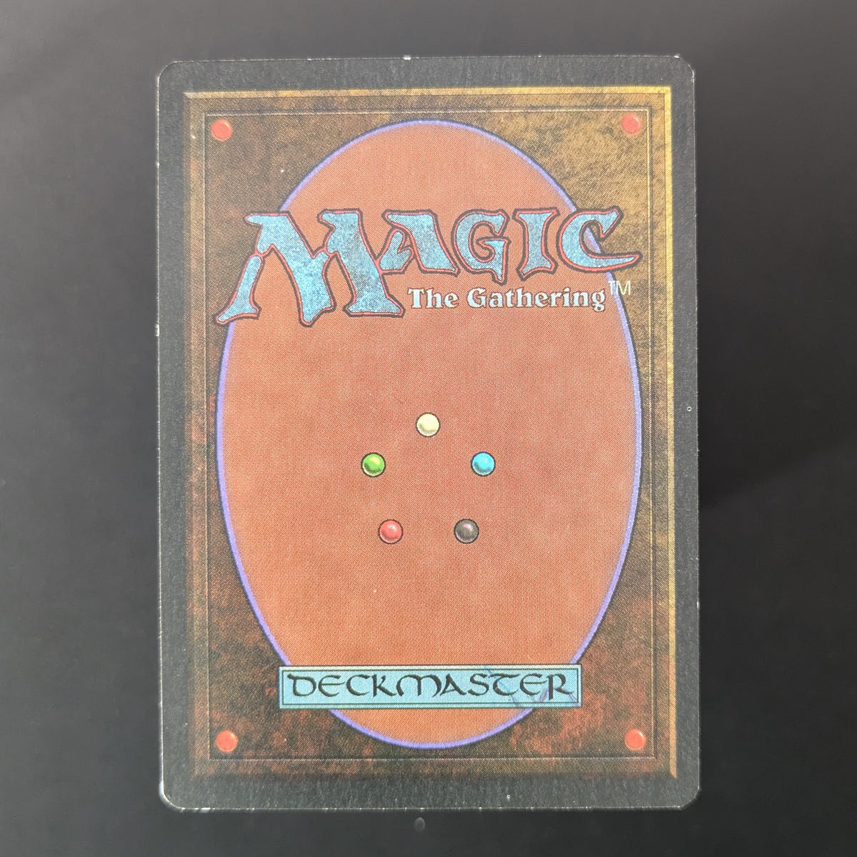 MTG Singles - Volcanic Island - Revised - 