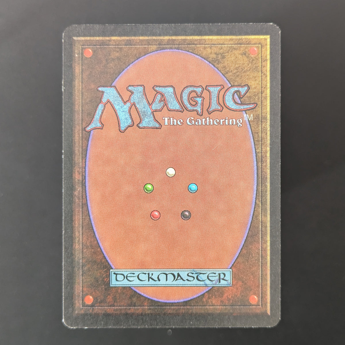 MTG Singles - Scrubland - Revised - 