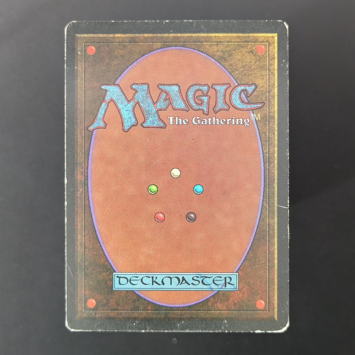 MTG Singles - Scrubland - Revised - 