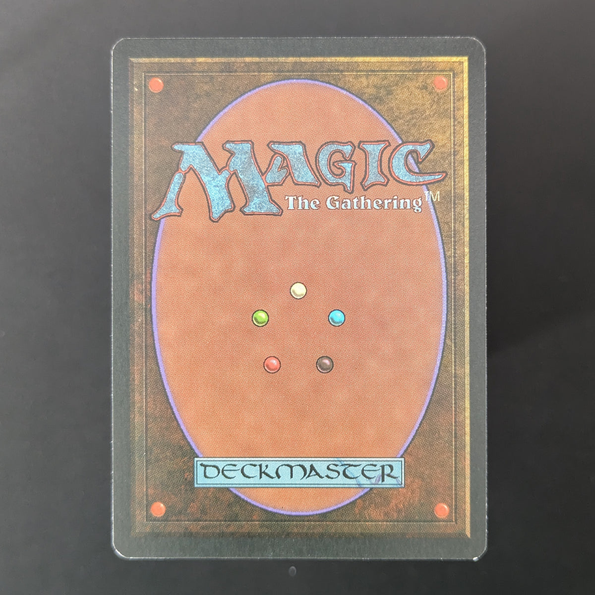 MTG Singles - Taiga - Revised - 