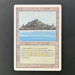 Tropical Island - Revised