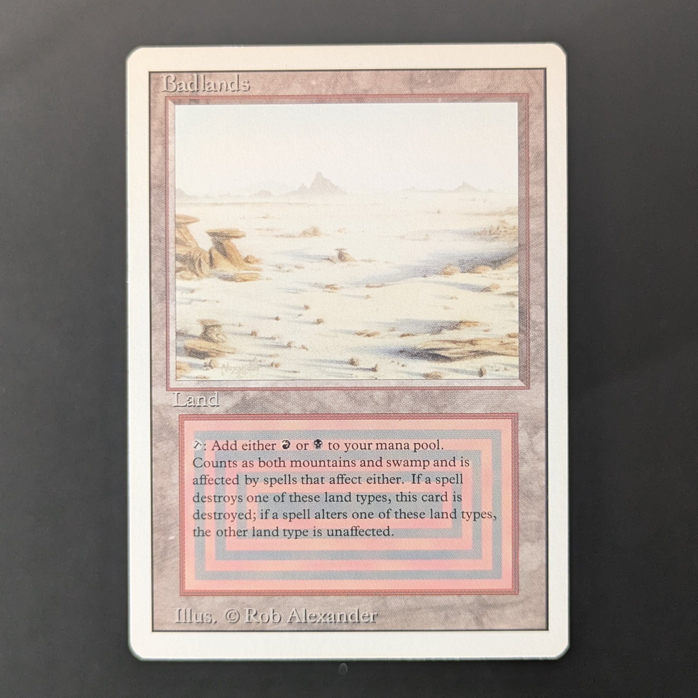 Badlands - Revised
