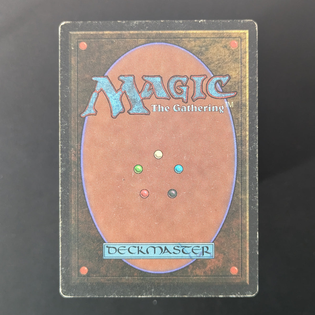 MTG Singles - Bayou - Revised - 