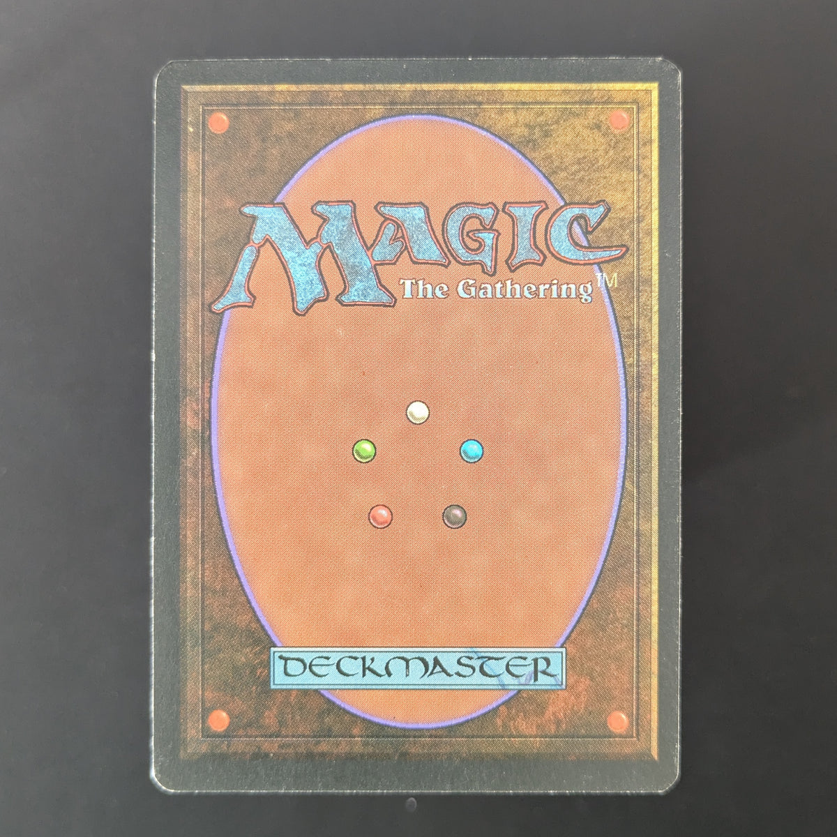 MTG Singles - Scrubland - Foreign White Bordered - 