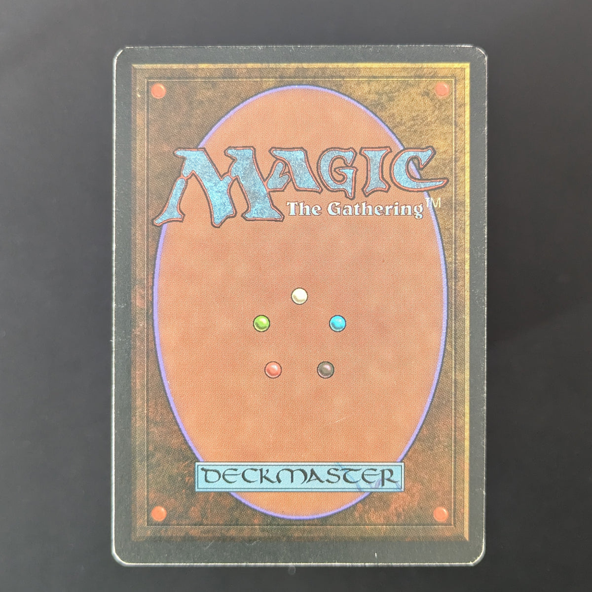 MTG Singles - Scrubland - Foreign White Bordered - 