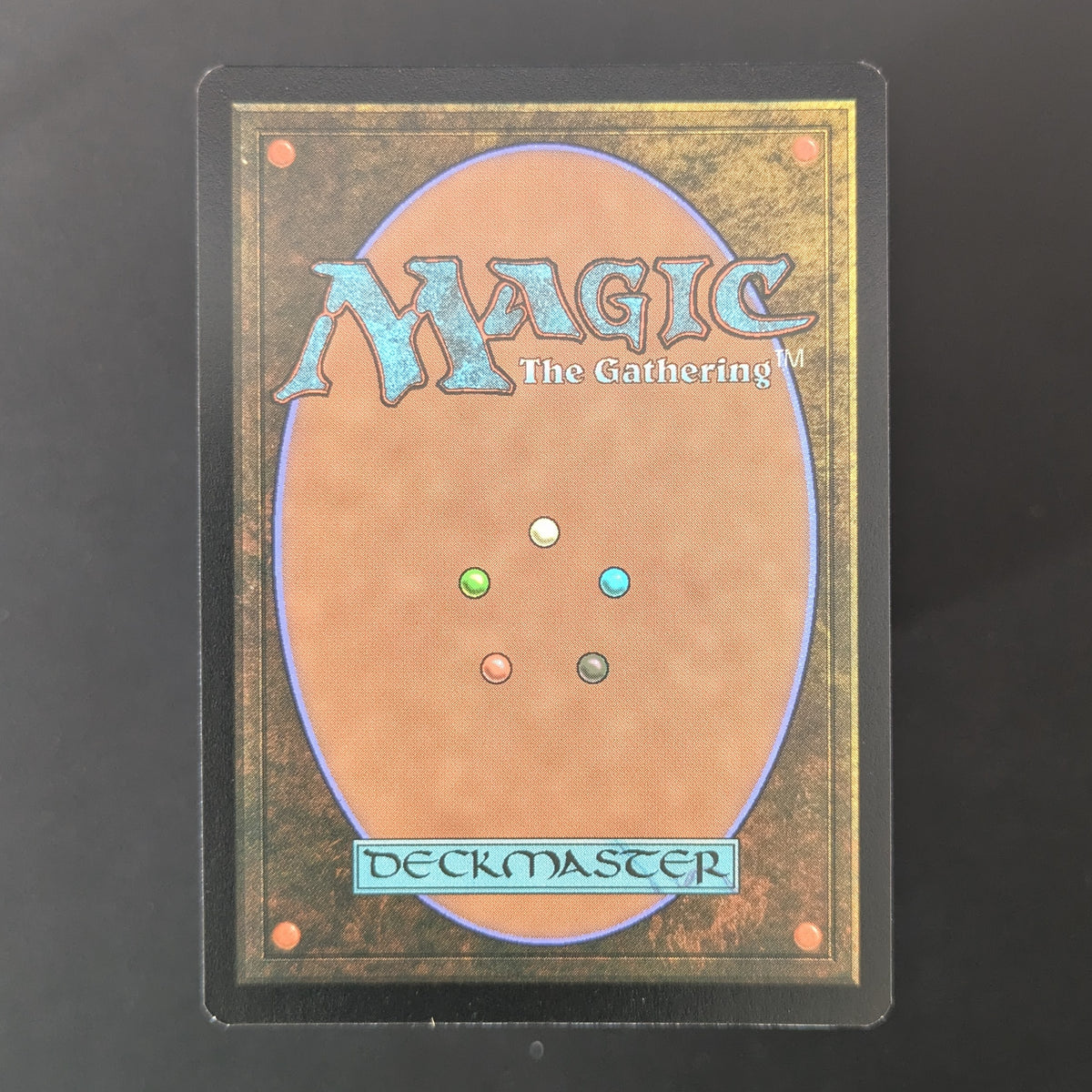 [FOIL] Mox Amber - Retro Frame Artifacts - English - NM