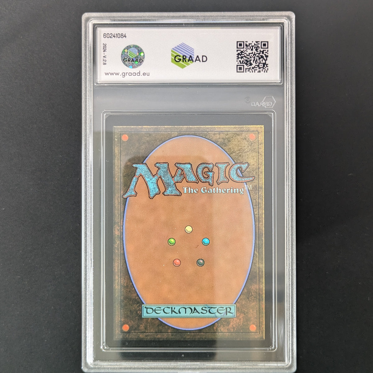 [FOIL] The One Ring (Borderless Poster) - The Lord of the Rings: Tales of Middle-earth Holiday Release - English - GRAAD 8.5
