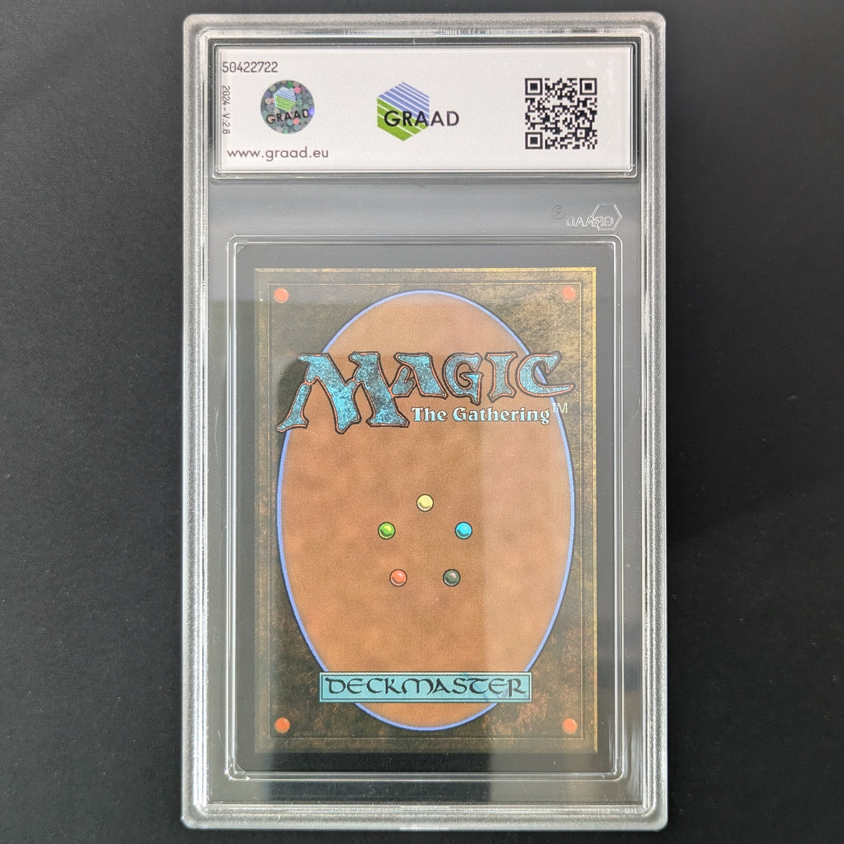 [FOIL] Sauron, the Dark Lord - DCI Promos - English - GRAAD 8.5