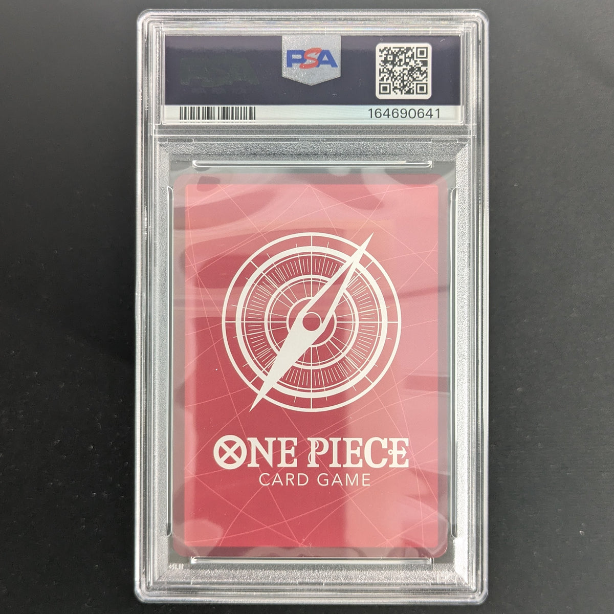 Monkey.D.Luffy (EB02-010) (V.1) - Unnumbered Promos - English - PSA 10