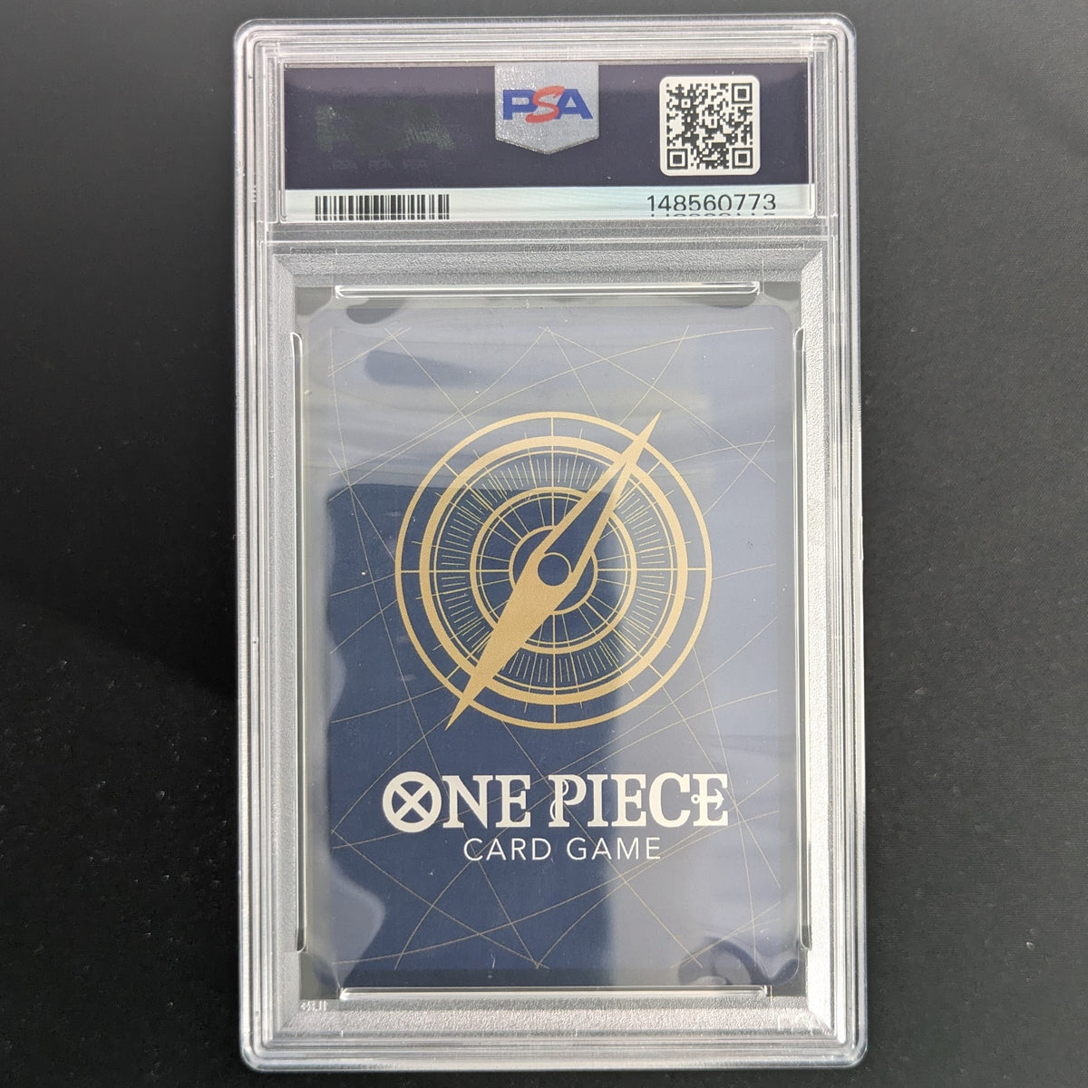 Roronoa Zoro (OP01-025) - Premium Bandai Products - English - PSA 10