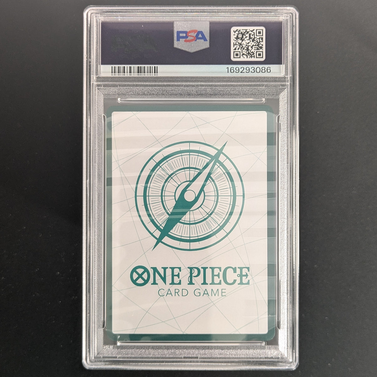 Don!! (Dodgers 2026) - One Piece Products - English - PSA 9