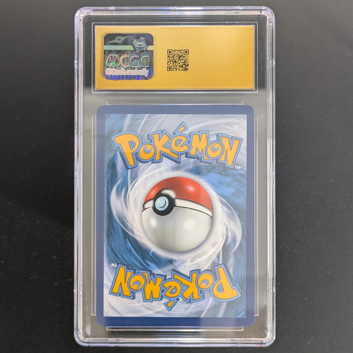 Flying Pikachu VMAX (CEL 7) - Celebrations - English - CGC 10