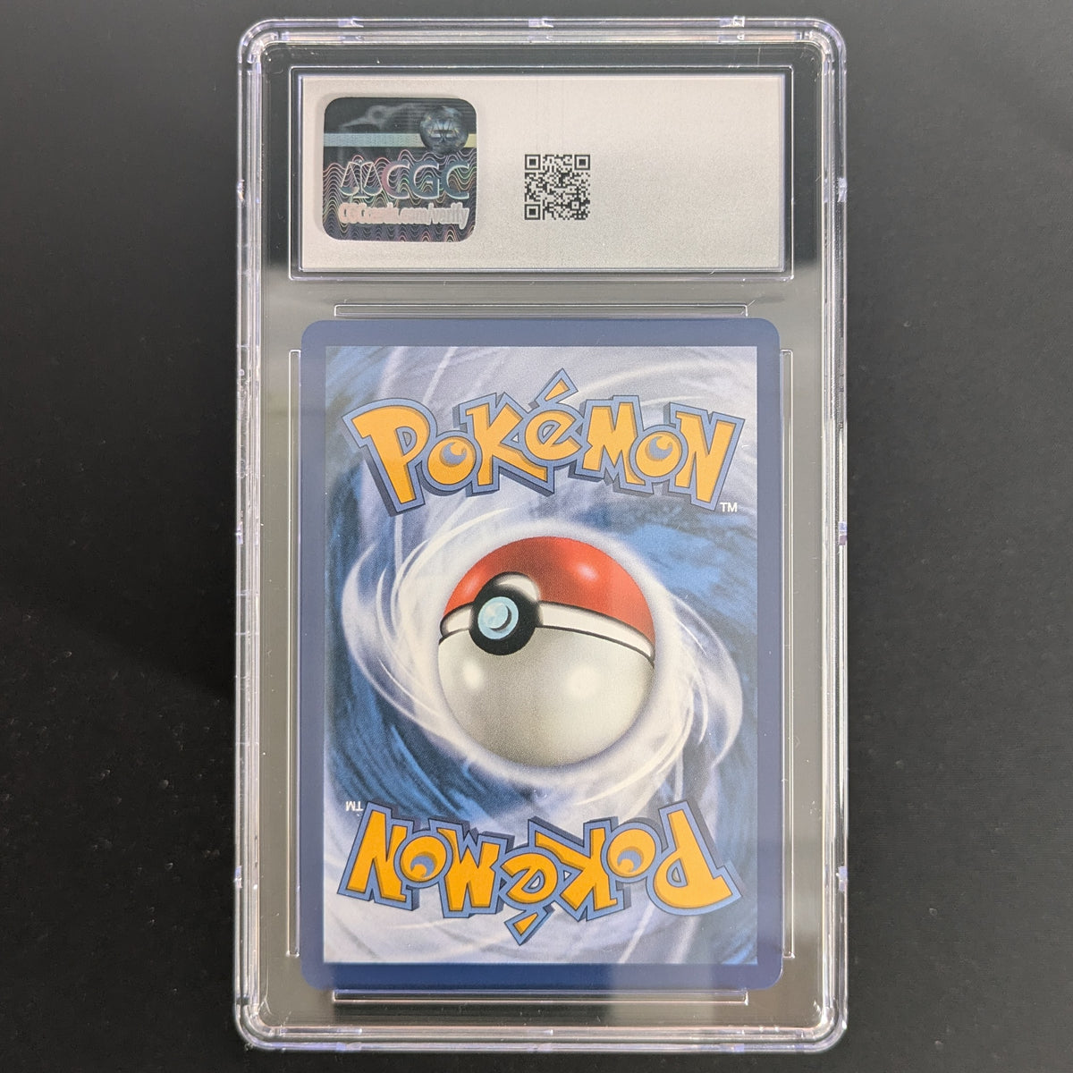 Mega Charizard X ex (MEP 23) - MEP Black Star Promos - English - CGC 10