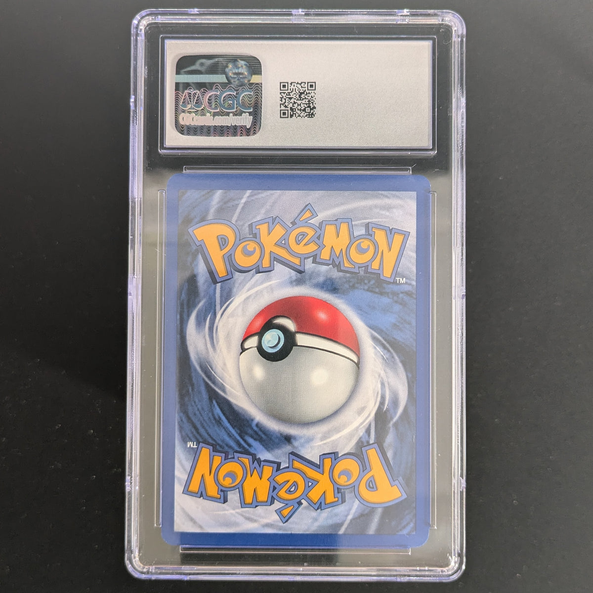 Entei (WP 34) - Wizards Black Star Promos - English - CGC 10 - REVERSE HOLO