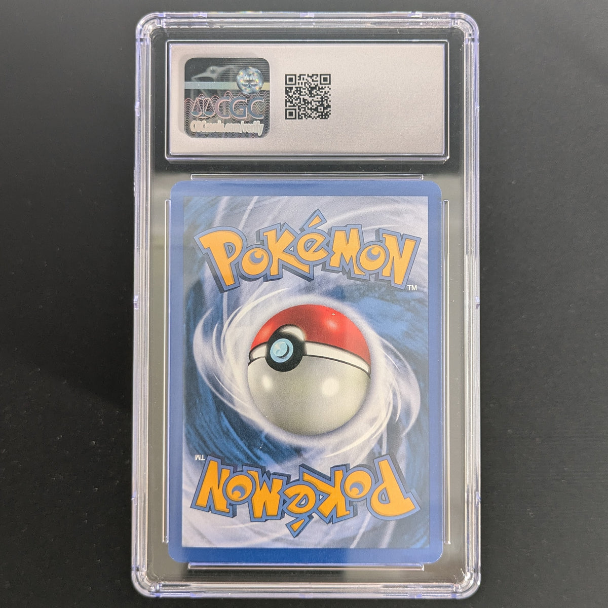 Tentacruel (LC 66) - Legendary Collection - English - CGC 10 - REVERSE HOLO