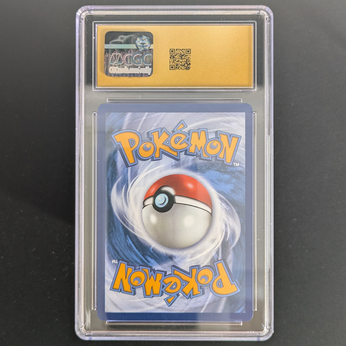 Bulbasaur (MEP 37) - MEP Black Star Promos - English - CGC 10
