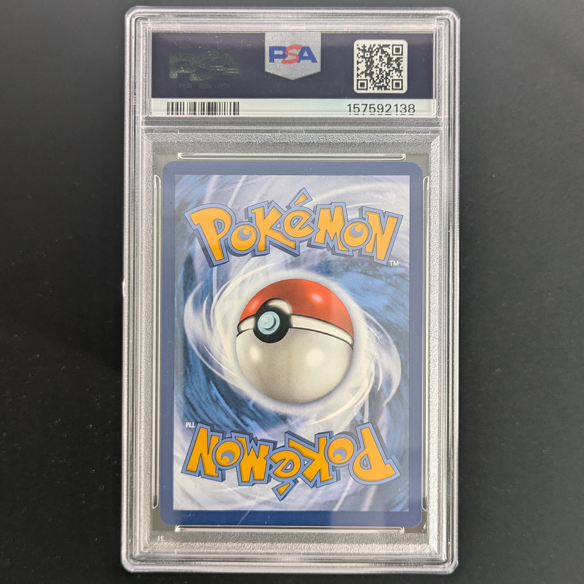 Charizard ex (PAF 234) - Paldean Fates - English - PSA 9
