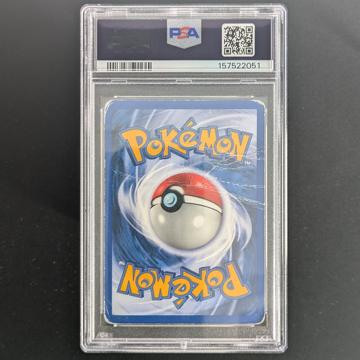 Scizor (NDI 10) - Neo Discovery - German - PSA 1