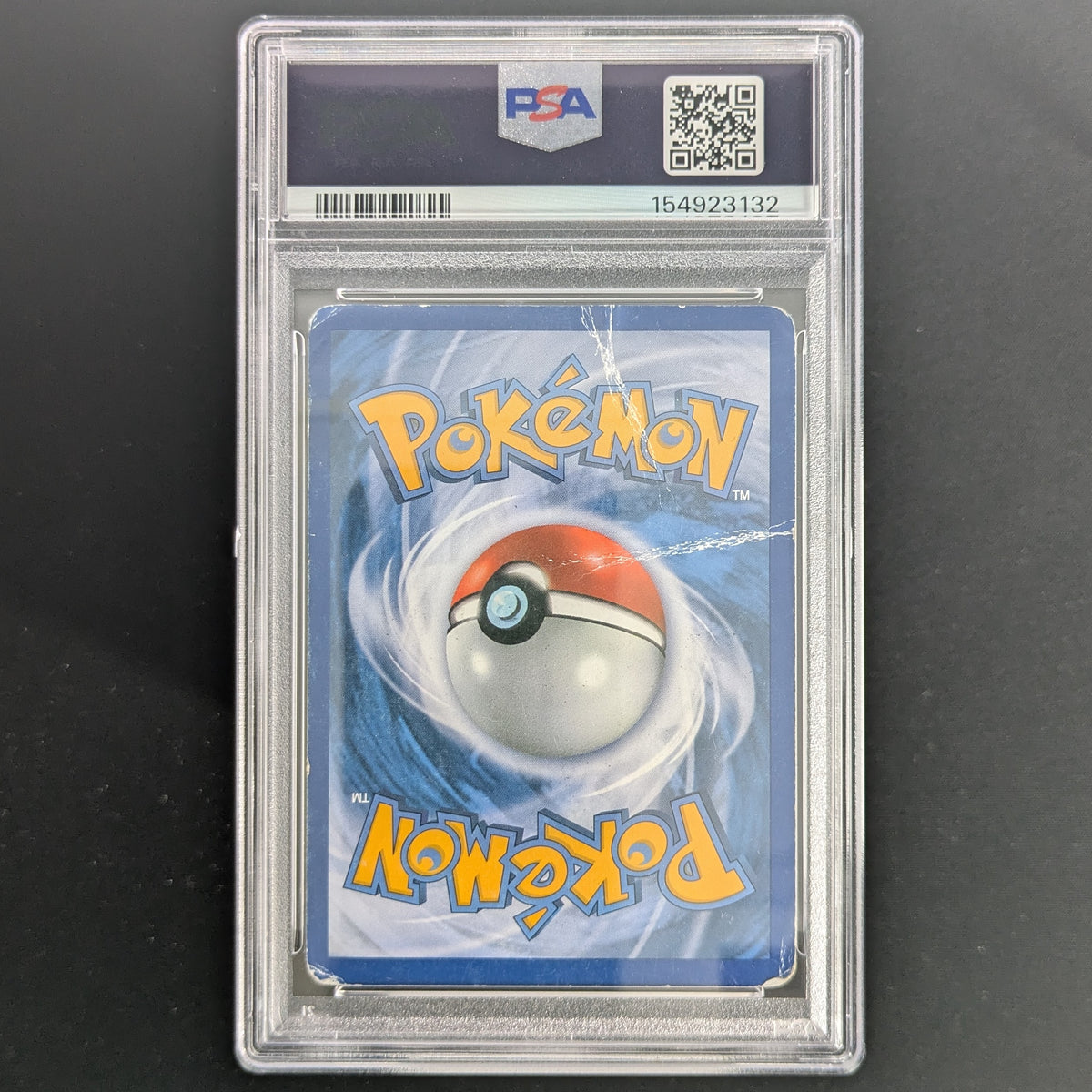 Salamence LV.X (AR 98) - Arceus - German - PSA 1