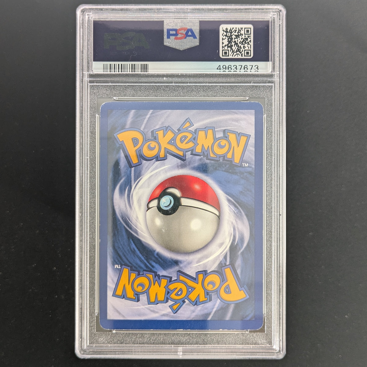 Charizard (BS 4) - Base Set - English - PSA 4