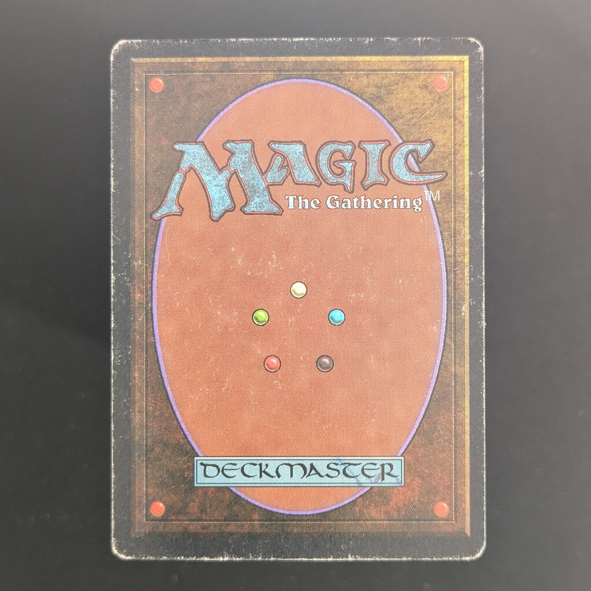 MTG Singles - Mox Ruby - Unlimited - 