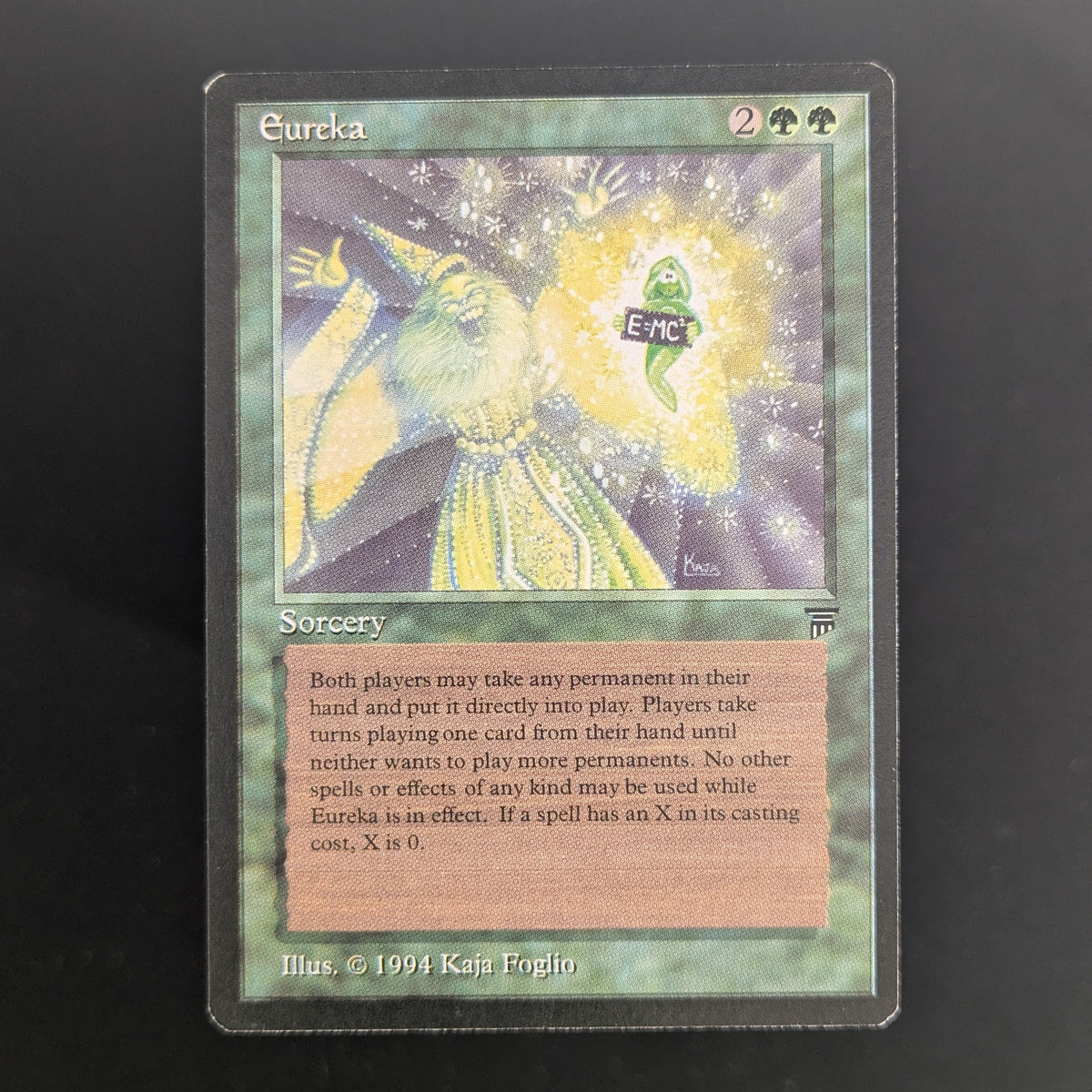MTG Singles - Eureka - Legends - NM - 36665