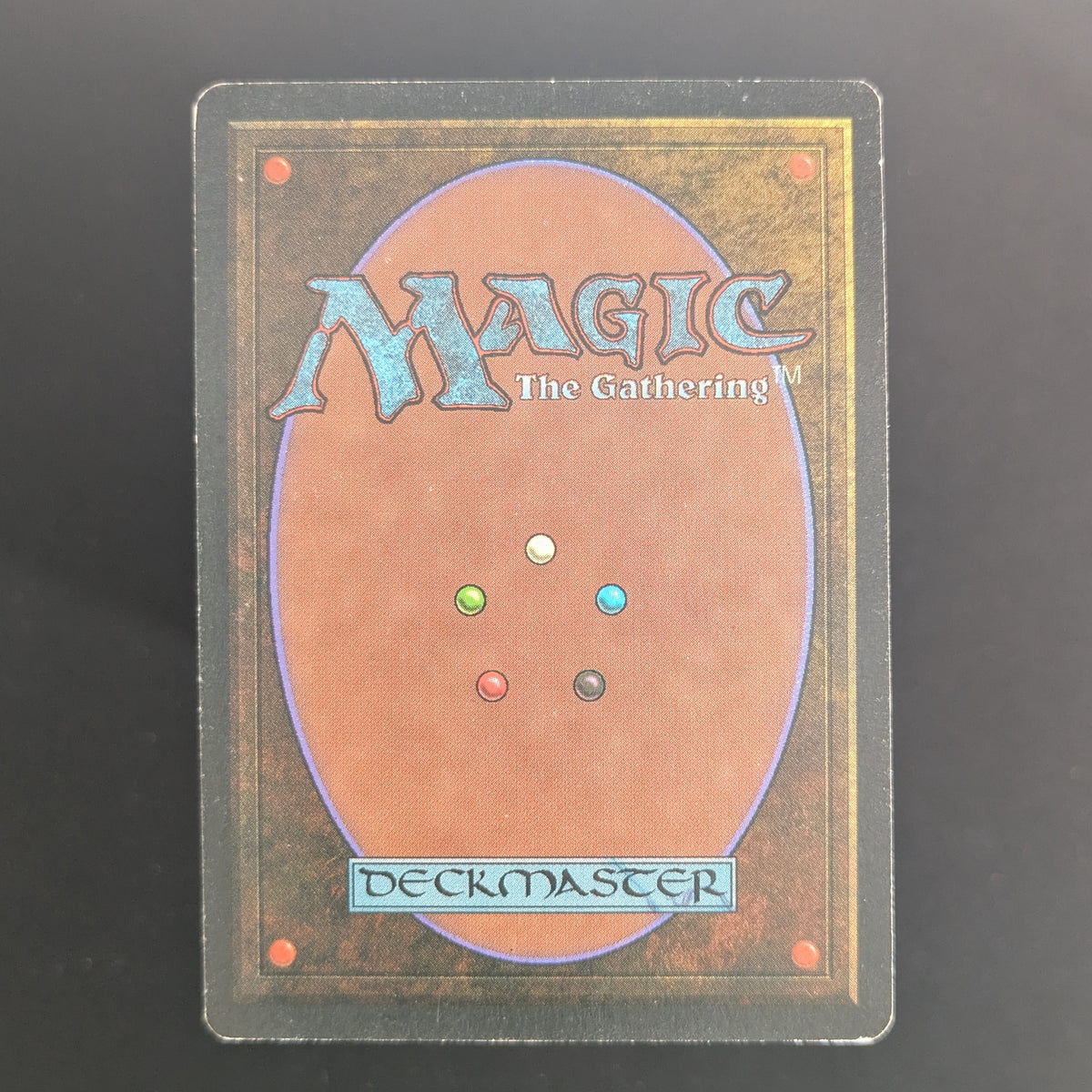 MTG Singles - Badlands - Revised - 