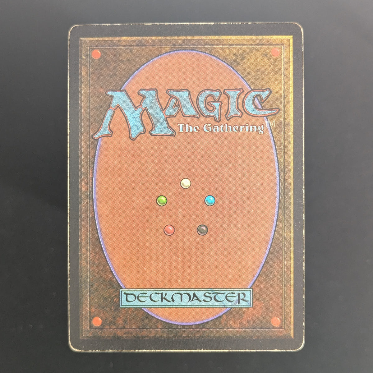 MTG Singles - Badlands - Revised - 