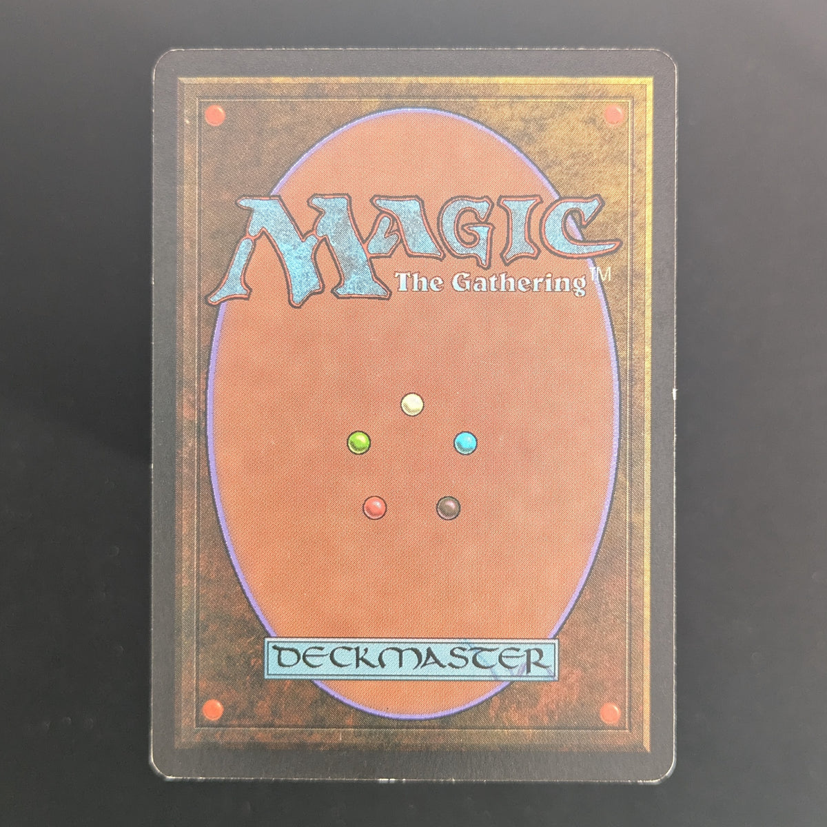MTG Singles - Taiga - Revised - 