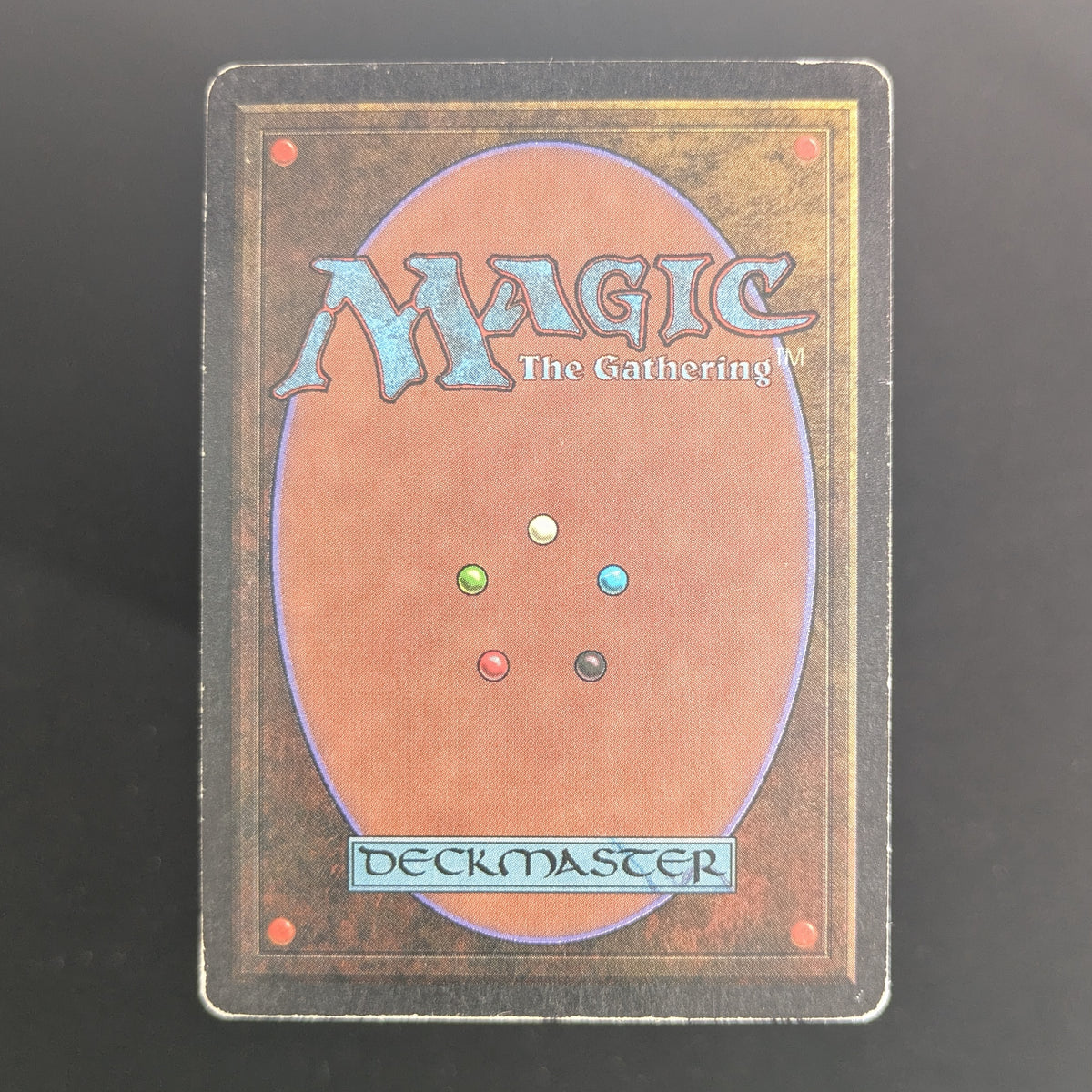 MTG Singles - Taiga - Revised - 