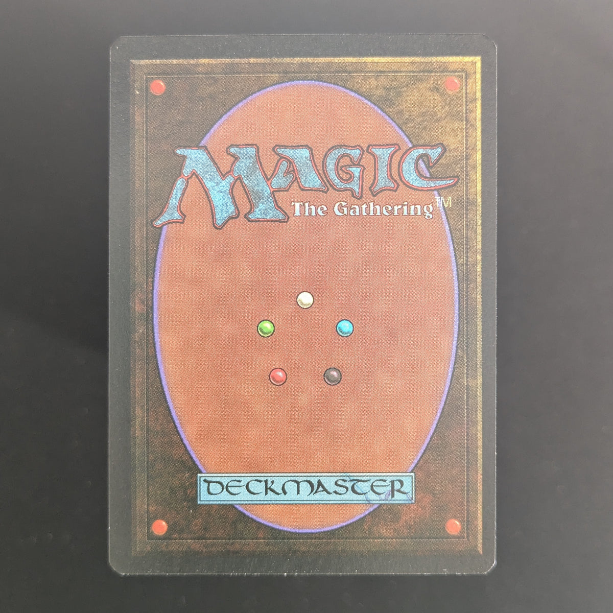 MTG Singles - Tropical Island - Revised - 