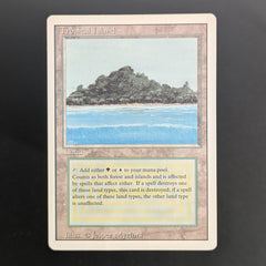 Tropical Island - Revised