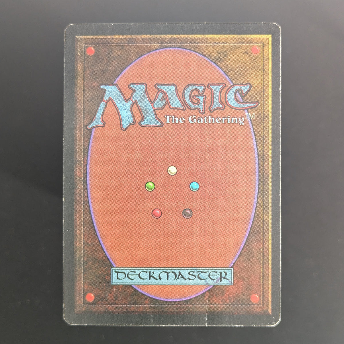MTG Singles - Tropical Island - Revised - 