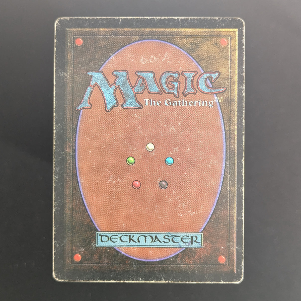 MTG Singles - Underground Sea - Revised - 