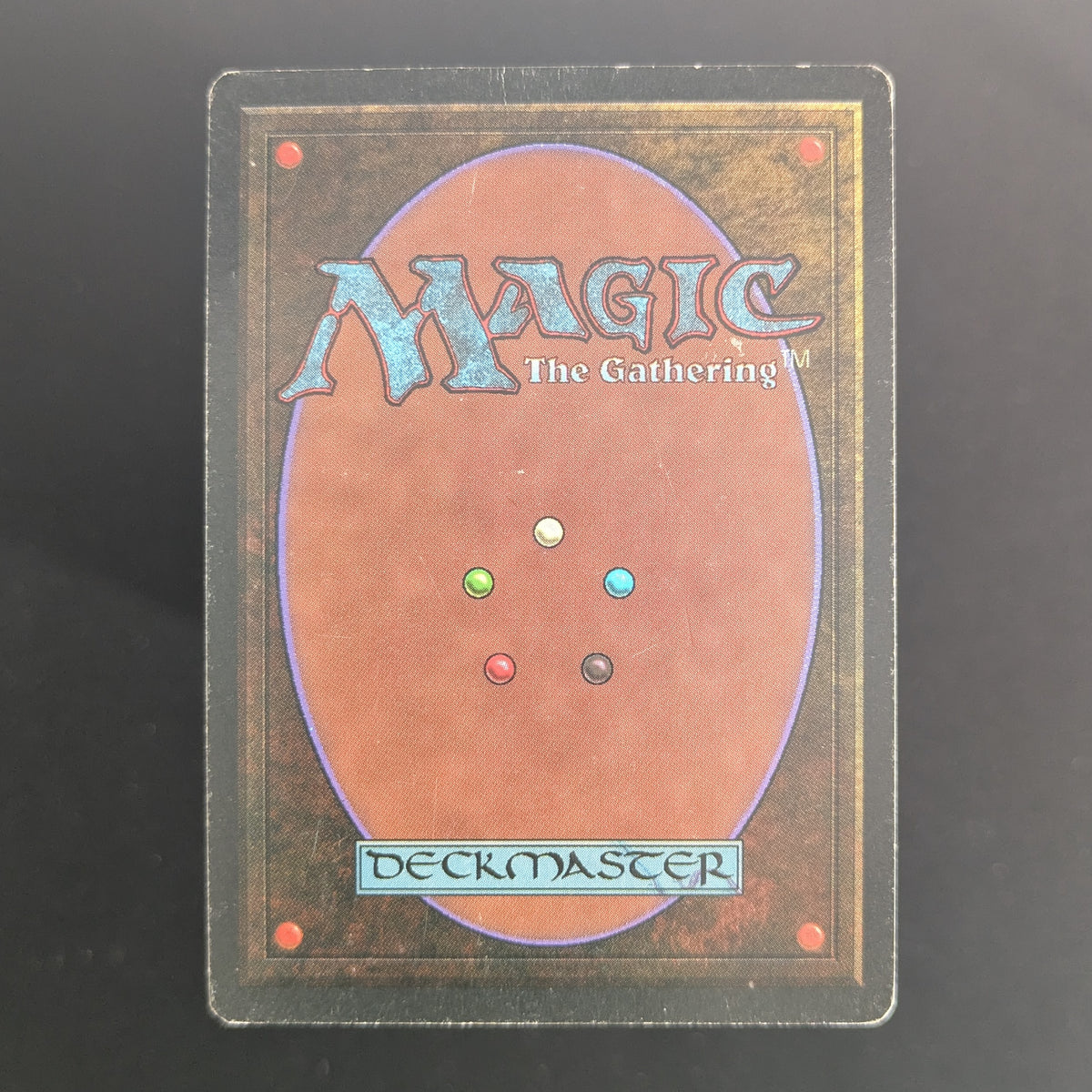 MTG Singles - Volcanic Island - Revised - 
