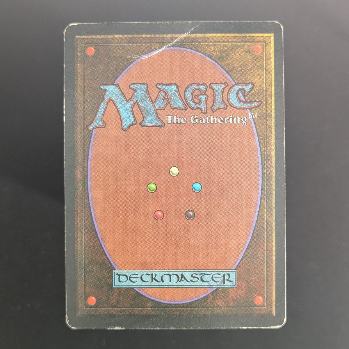 MTG Singles - Volcanic Island - Revised - 