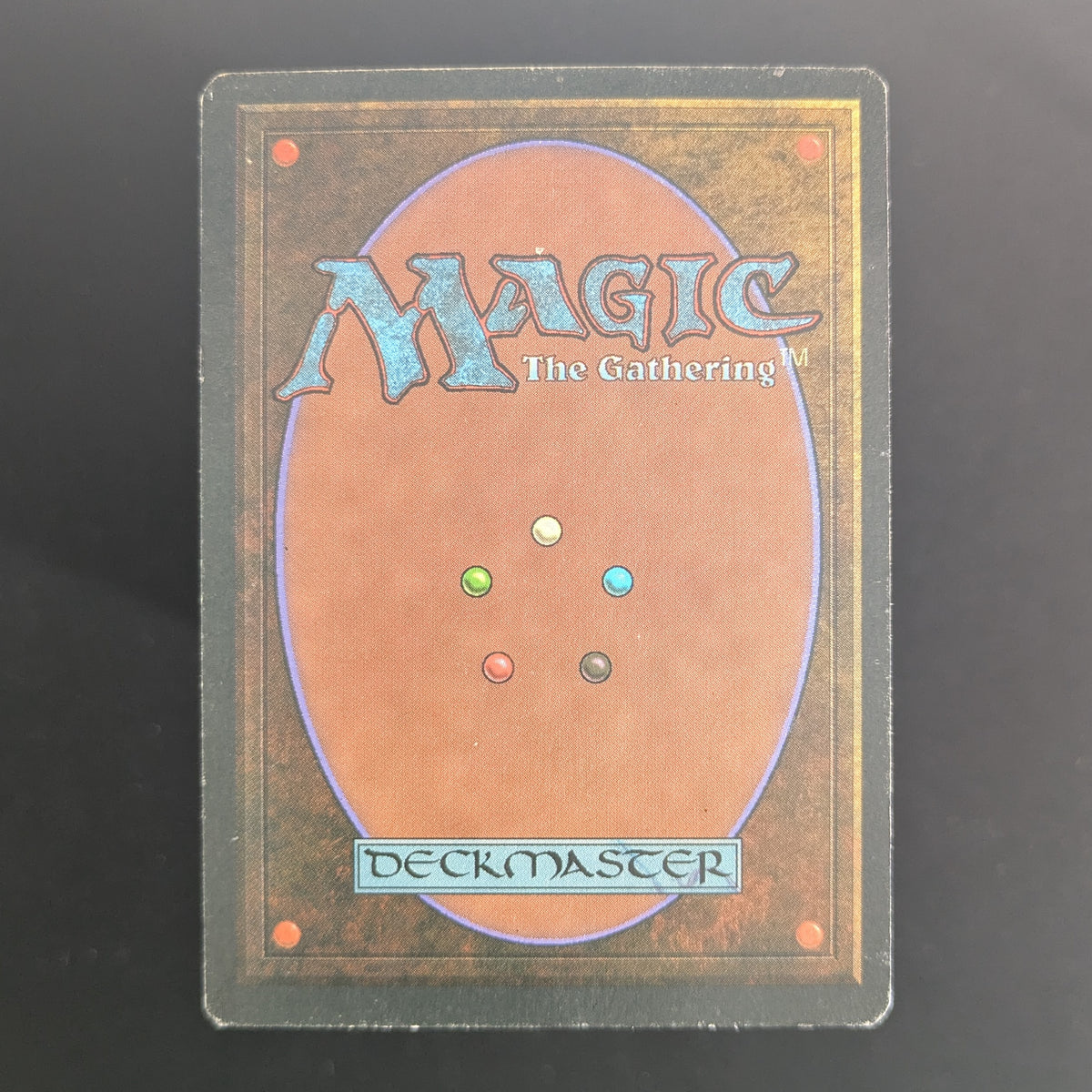 MTG Singles - Tundra - Foreign White Bordered - 