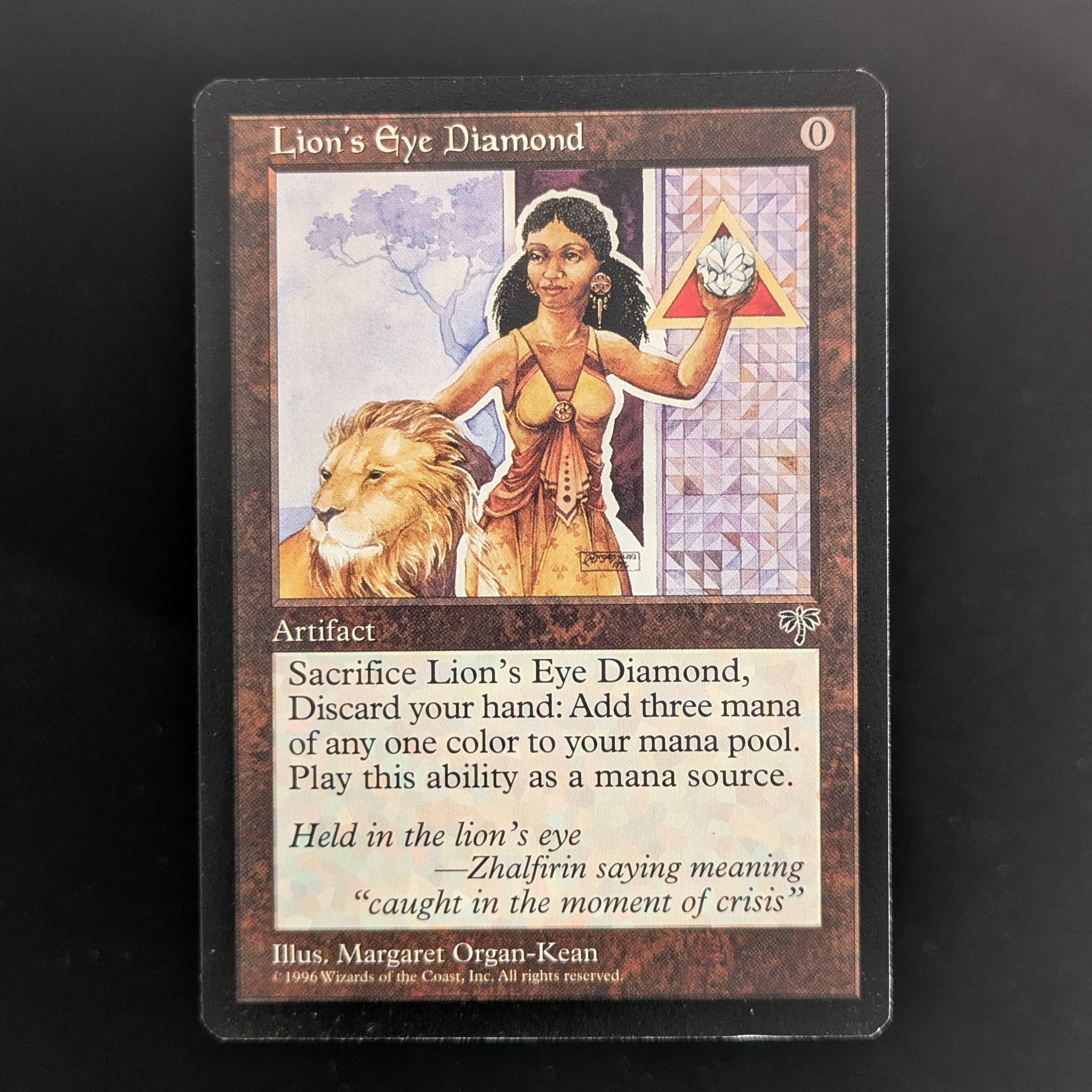 Lion's Eye Diamond - Mirage