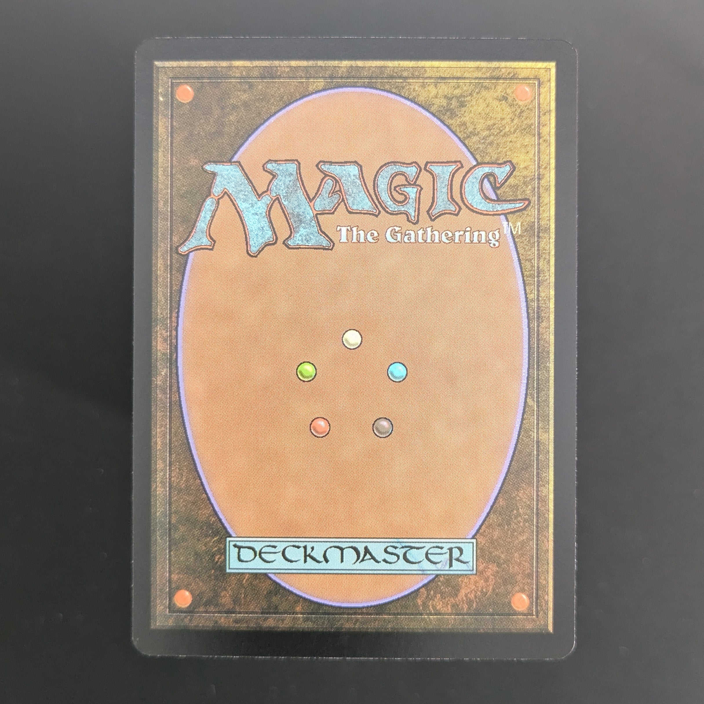 FOIL] Ancient Tomb - Ultimate Box Toppers - English - NM