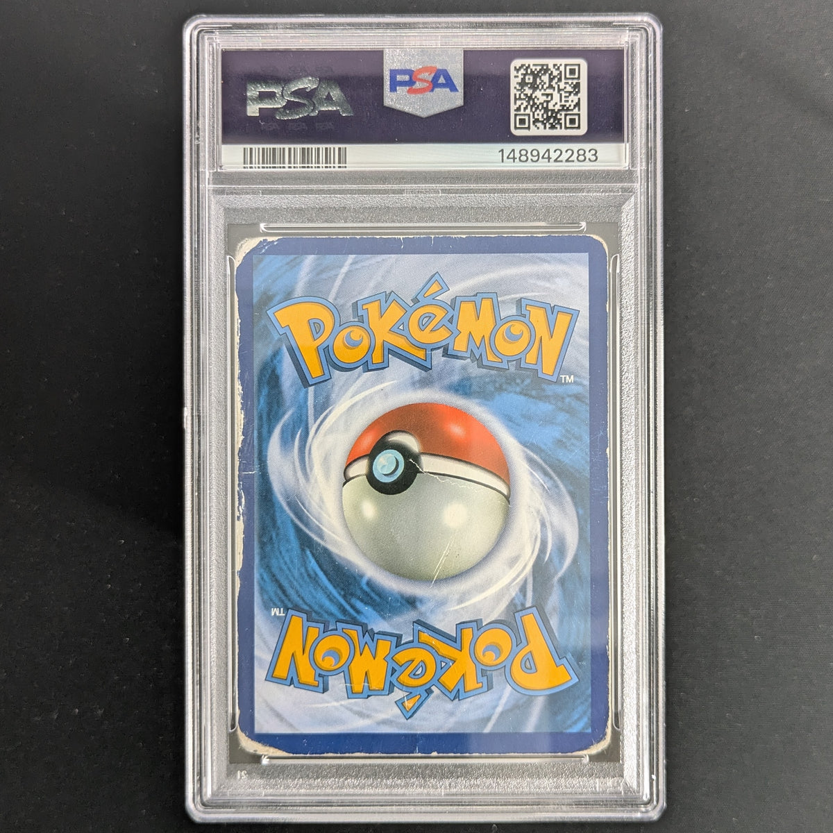 Gengar & Mimikyu GX (TEU 165) - Team Up - English - PSA 1