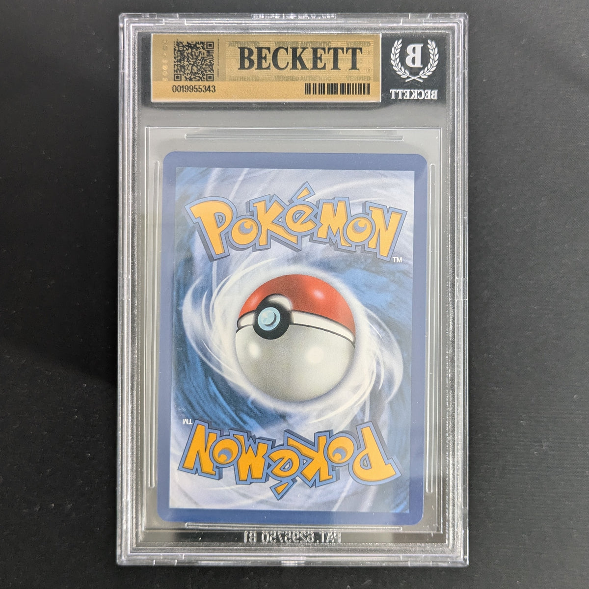 Mega Charizard X ex (MEP 23) - MEP Black Star Promos - English - BGS 9,5