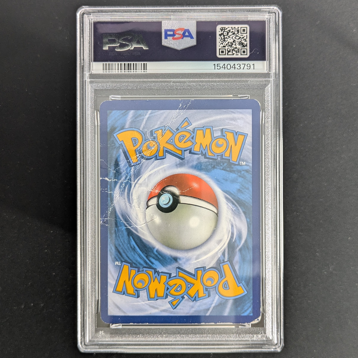 Mewtwo GX (SM 196) - SM Black Star Promos - English - PSA 1